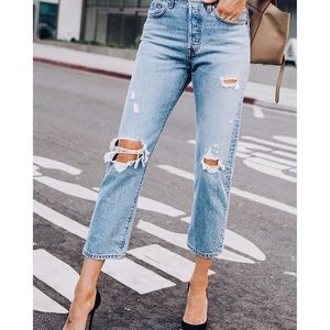 Levi's Wedgie Icon Fit Size 27